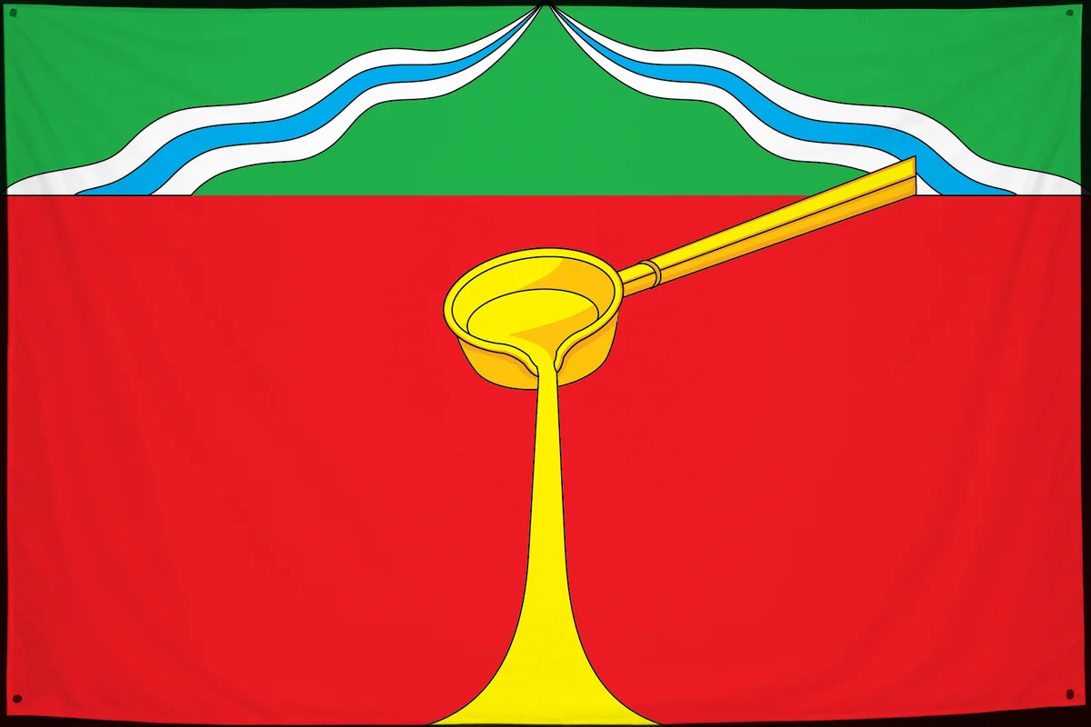 Флаг: Людиновский район